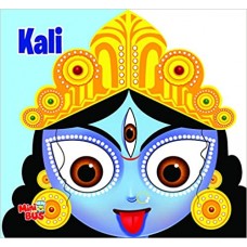 Cutout Board Book: Kali